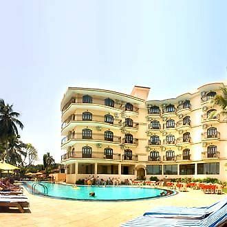 Nazri Resort Baga Kültér fotó