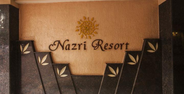 Nazri Resort Baga Kültér fotó
