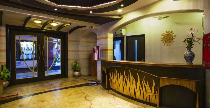 Nazri Resort Baga Kültér fotó