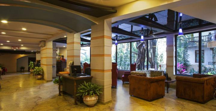 Nazri Resort Baga Kültér fotó