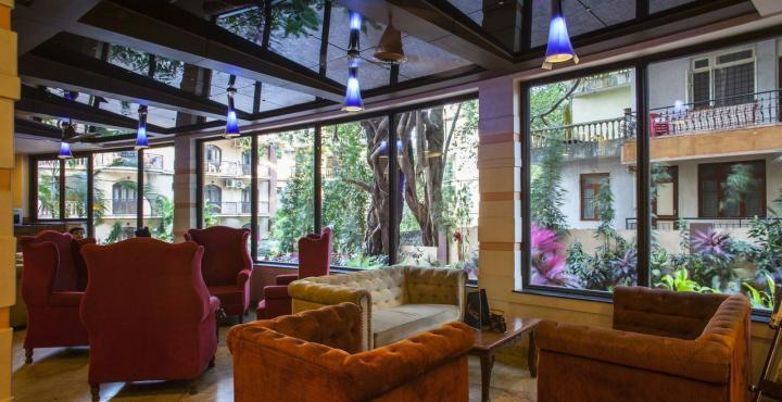 Nazri Resort Baga Kültér fotó