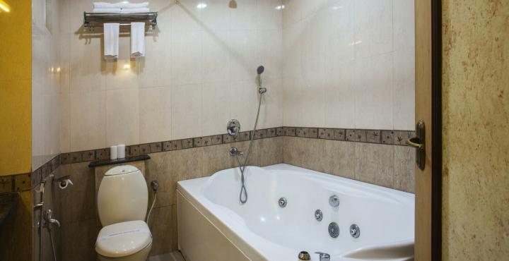 Nazri Resort Baga Kültér fotó
