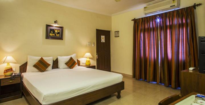 Nazri Resort Baga Kültér fotó