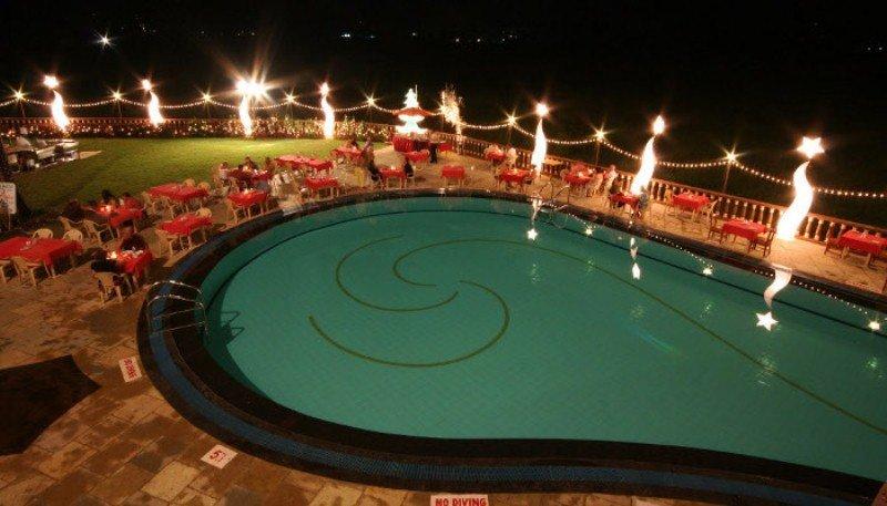 Nazri Resort Baga Kültér fotó