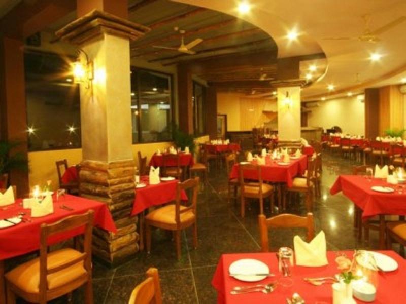 Nazri Resort Baga Kültér fotó