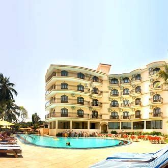 Nazri Resort Baga Kültér fotó