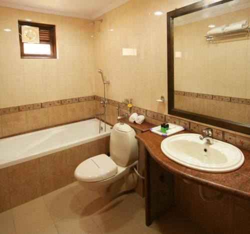 Nazri Resort Baga Kültér fotó