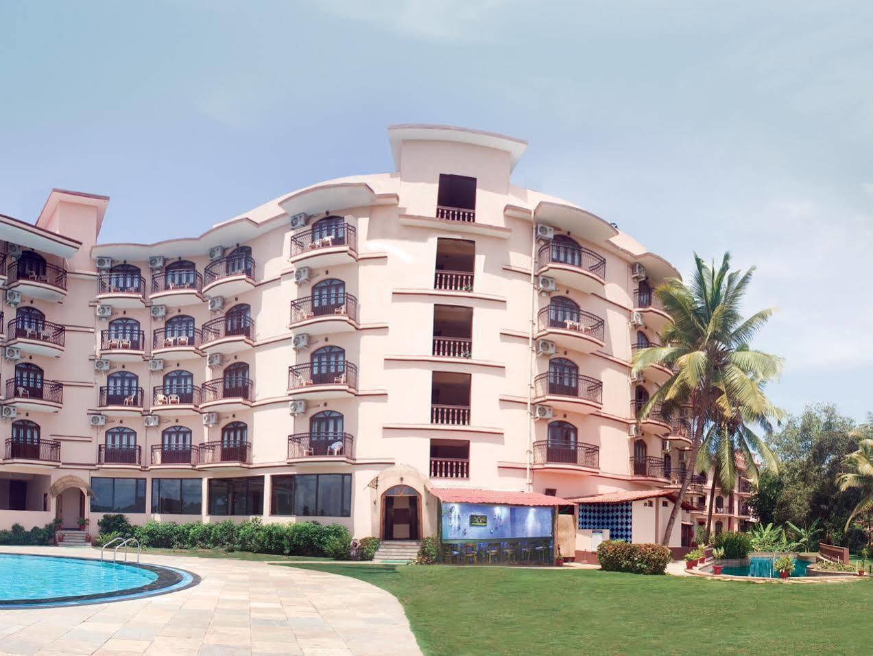 Nazri Resort Baga Kültér fotó