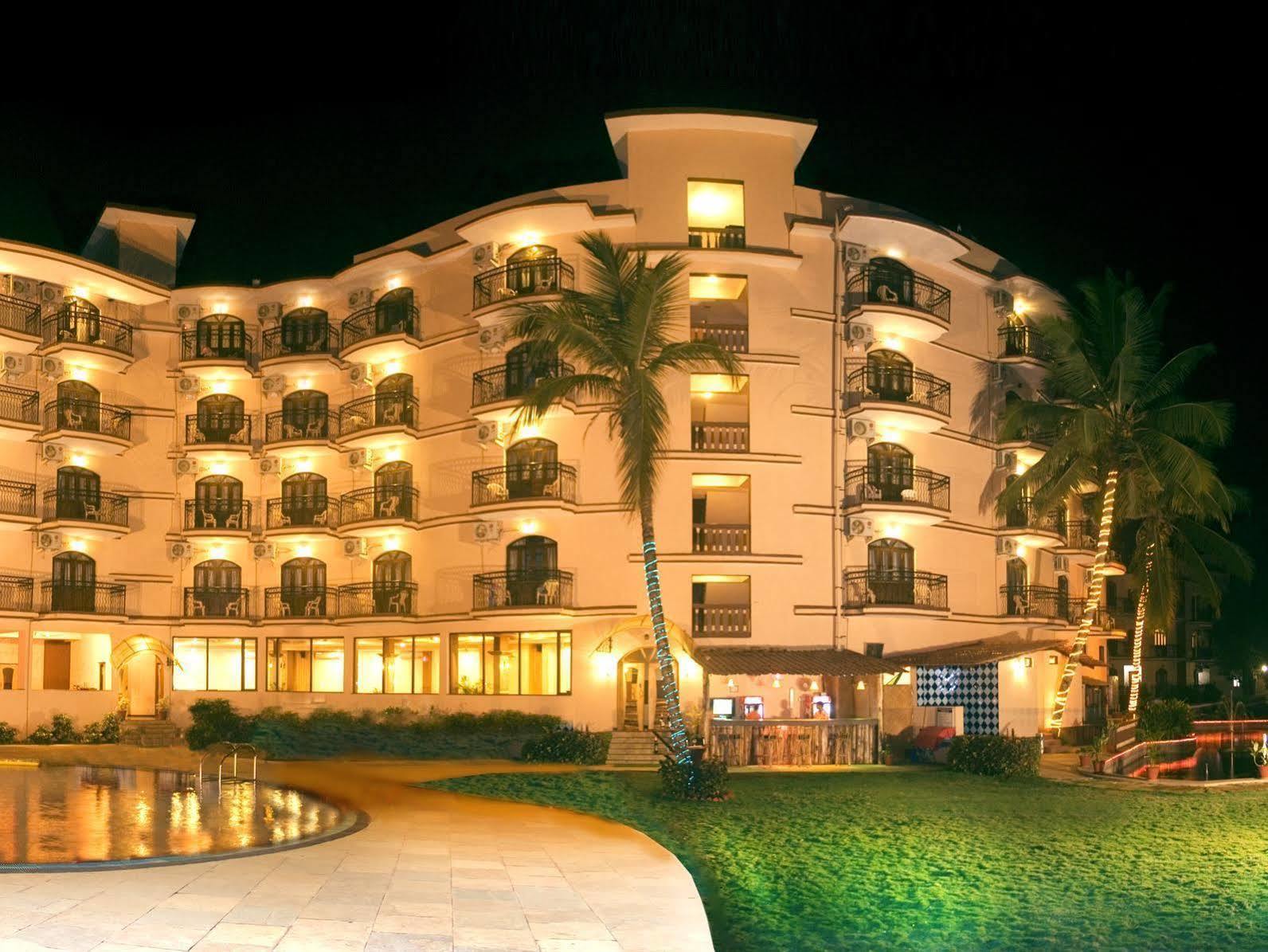 Nazri Resort Baga Kültér fotó
